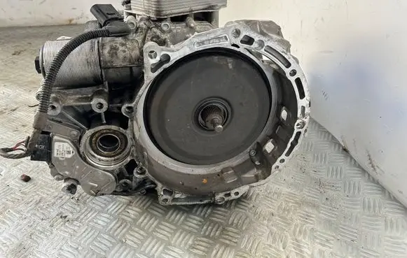Volkswagen Golf VIII Automatic gearbox TTC
