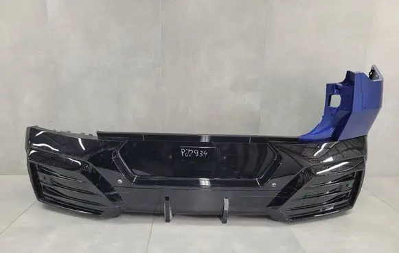 BMW X2 U10 Rear bumper 51127884938 51128087451 51125A34706