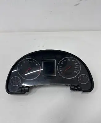 Audi A4 S4 B6 8E 8H Speedometer (instrument cluster) 1036901830