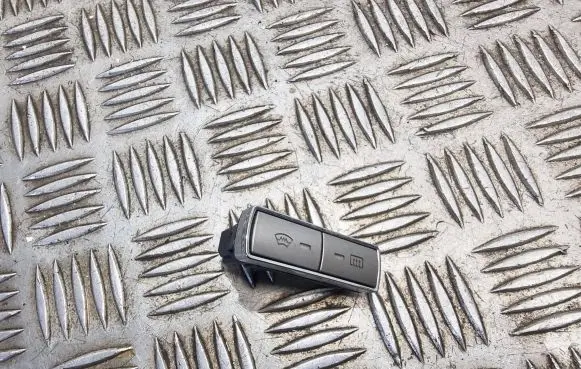 Ford S-MAX Windscreen/window heater switch 6m2t18k574ad