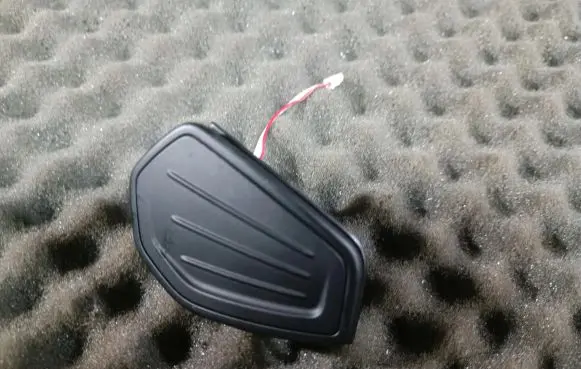 Skoda Octavia Mk4 Steering wheel trim 5E3951523