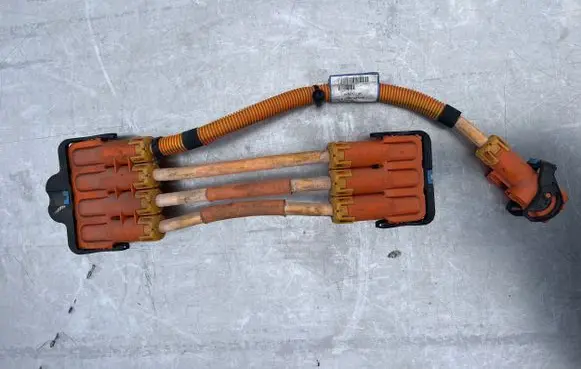 Renault Zoe Engine installation wiring loom 297A38225R
