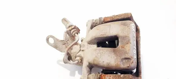 Skoda Superb B6 (3T) Rear brake caliper