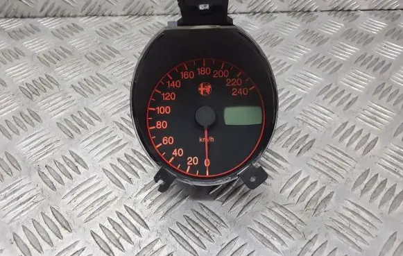 Alfa Romeo 156 Speedometer (instrument cluster) 60672663