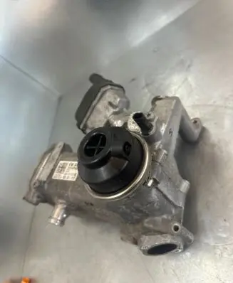 Audi A7 S7 4G EGR valve cooler 059131515BQ 515ZL6 00057150