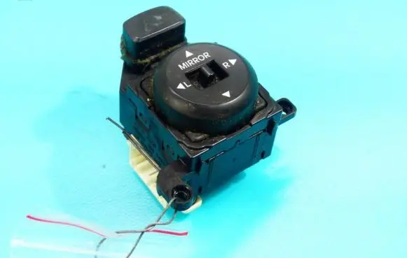 Hyundai i30 Electric window control switch IMPRK1287502