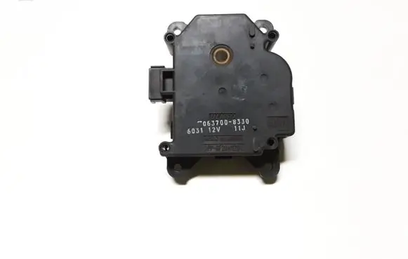 Air flap motor/actuator