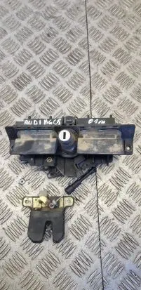 Tailgate/trunk/boot exterior handle