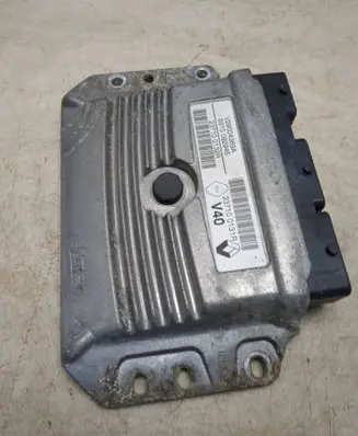 Renault Laguna III Engine control unit/module V29004369A 237100132R 237100131R