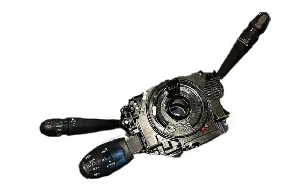 Citroen C3 Aircross Wiper turn signal indicator stalk/switch 98312715ZD