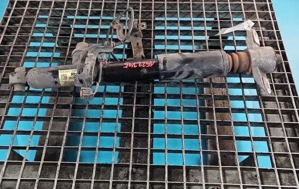 Rear shock absorber/damper