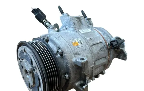 Ford S-MAX Air conditioning (A/C) compressor (pump) GK2119D629AE 01D03630 472808880