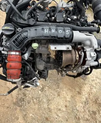 Citroen C3 Aircross Engine swap 
