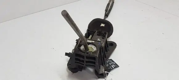 Citroen C4 I Gear shifter/selector 9655251480