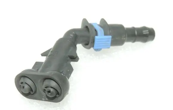 Chrysler Grand Voyager V Headlight washer spray nozzle 5113370AA 05113370AA