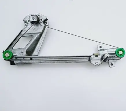 Opel Astra F Rear door manual window regulator 90360537