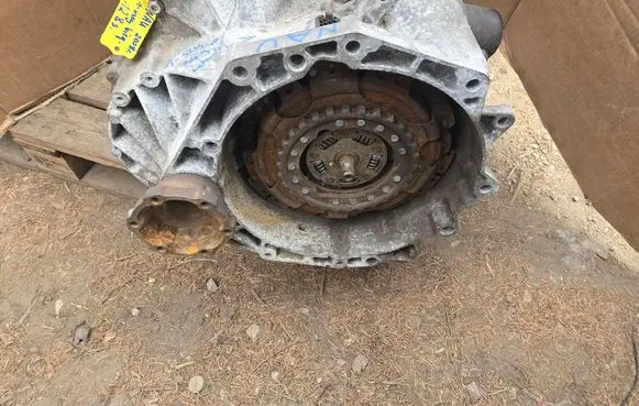 Volkswagen PASSAT B6 Automatic gearbox NAU