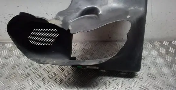 Porsche 911 991 Intercooler air guide/duct channel 99157532100
