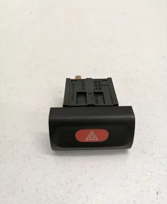 Opel Vectra B Hazard light switch 90493804