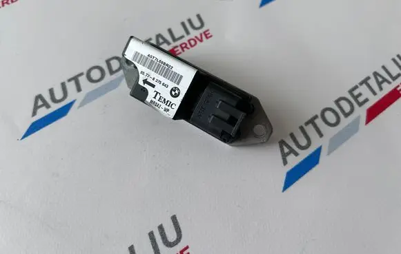 BMW 3 E46 Airbag deployment crash/impact sensor 8375643 6902054