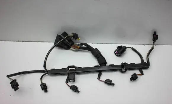 Audi A5 Sportback 8TA Fuel injector wires 06L971627B
