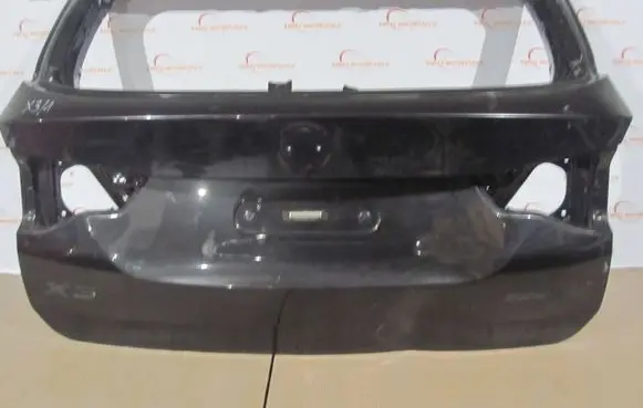 Tailgate/trunk/boot lid