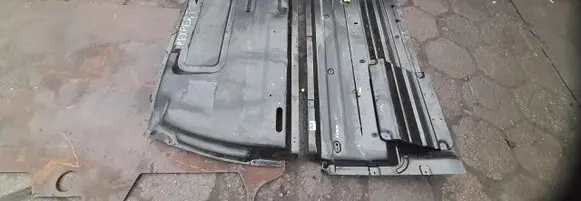 Peugeot Expert Engine compartment bulkhead 