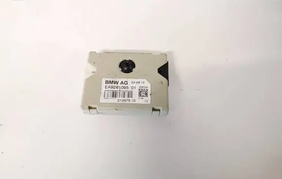 BMW 5 F10 F11 Antenna control unit EA926109501 21367510