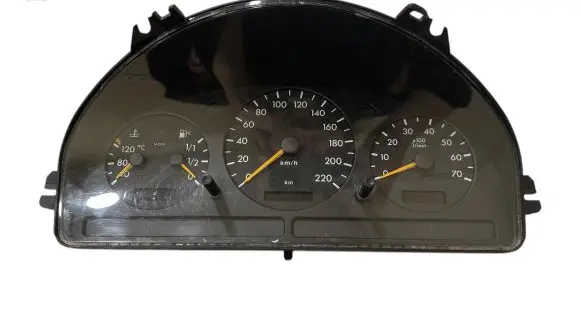Mercedes-Benz ML W163 Speedometer (instrument cluster) A1635402047 15339921 1911210171B