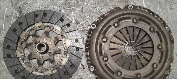 Peugeot 5008 Clutch set kit 9658419980