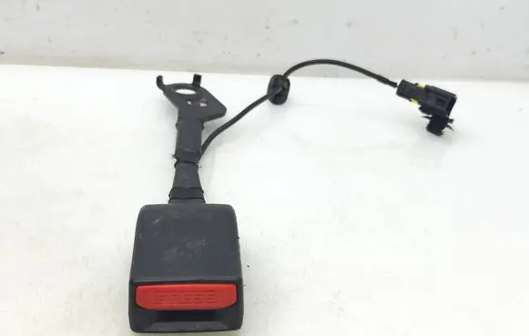 Toyota Proace Front seatbelt buckle 98122986XT 309396500G21AG 195155