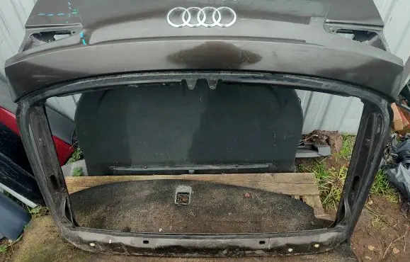 Audi A6 S6 C7 4G Tailgate/trunk/boot lid