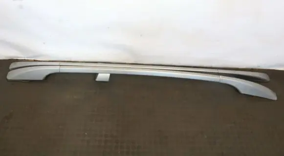 Opel Antara Roof transverse bars on the 