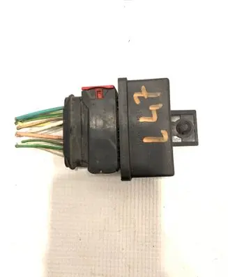 Citroen Berlingo Fuel injection pump control unit/module 240107 840107