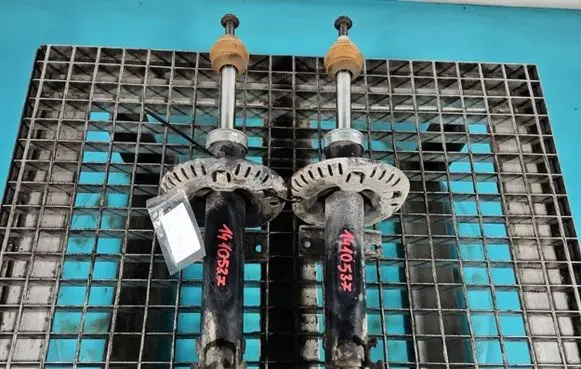 Seat Ibiza IV (6J,6P) Front shock absorber/damper 423093JP IMPRK1410537