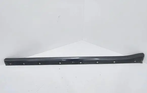 Toyota Land Cruiser (J120) Sill/side skirt trim 7585260050