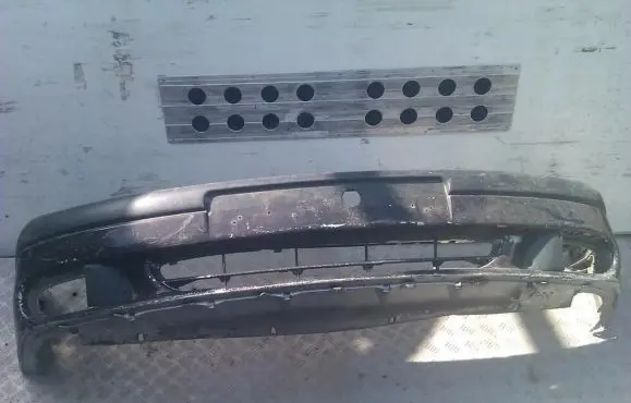 Front bumper