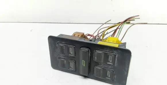 Audi A6 S6 C4 4A Electric window control switch 4A0959521 4A0959515E