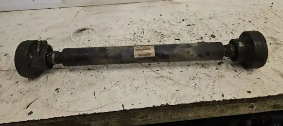 Volkswagen Touareg I Front prop shaft 7L0521101A