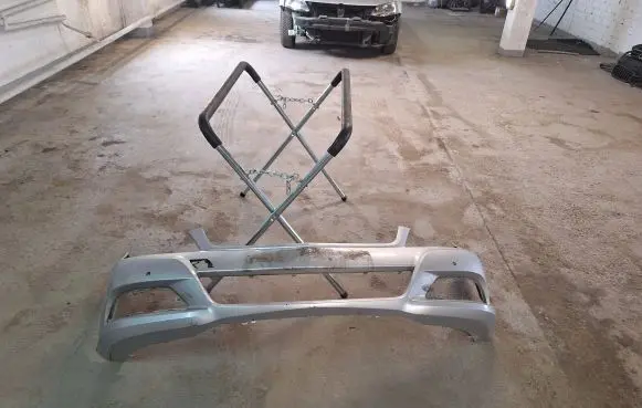 Mercedes-Benz C W204 Front bumper 2048805547