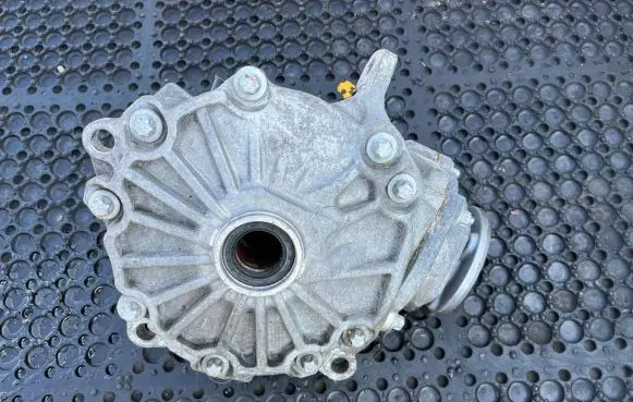 Front differential