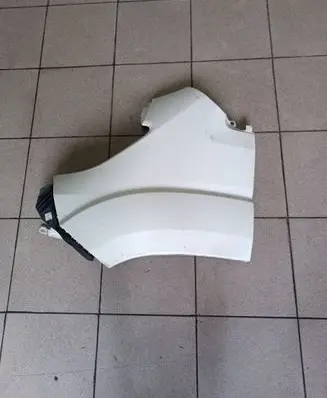 Fiat Ducato Fender