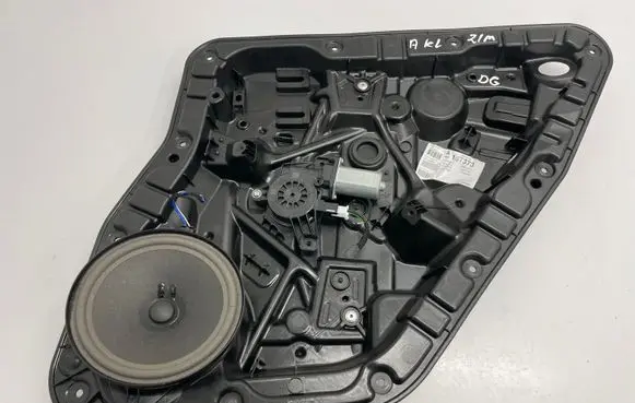 Mercedes-Benz A W177 Rear door window regulator with motor A1775402811