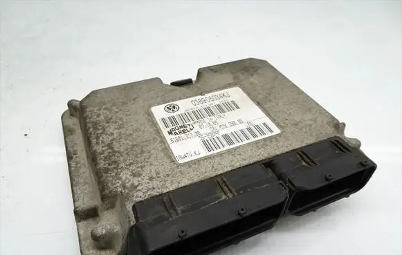 Volkswagen Polo Engine control unit/module 036906034KJ