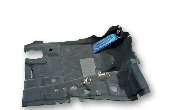 BMW X5 G05 Front floor carpet liner 51478076339 8076339