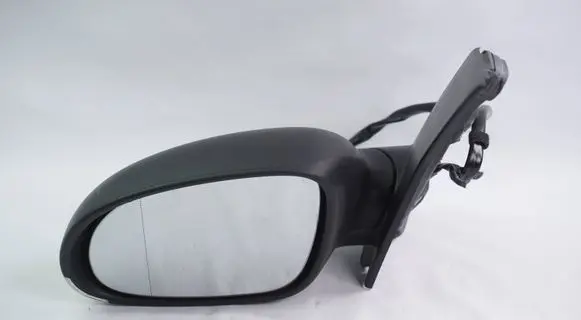 Volkswagen Golf Plus Front door electric wing mirror 076013