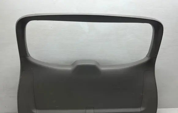 Toyota Highlander XU50 Tailgate/boot cover trim set 647800E060 647910E070 647830E060