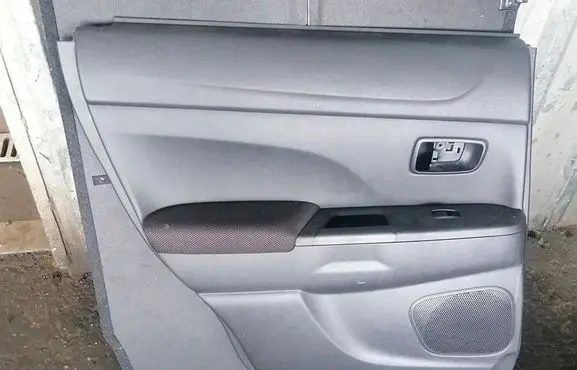 Mitsubishi ASX Rear door card panel trim