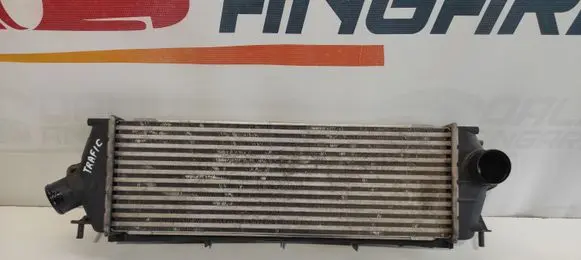 Renault Trafic II (X83) Intercooler radiator IA1422 992563J 8200411160