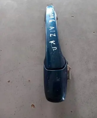 Mazda 6 Rear door exterior handle